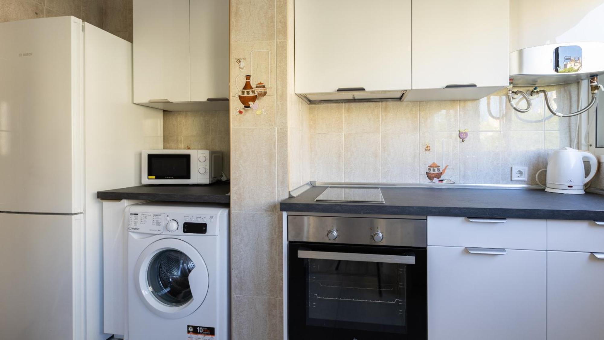 Apartamento En Marbella Centro Экстерьер фото