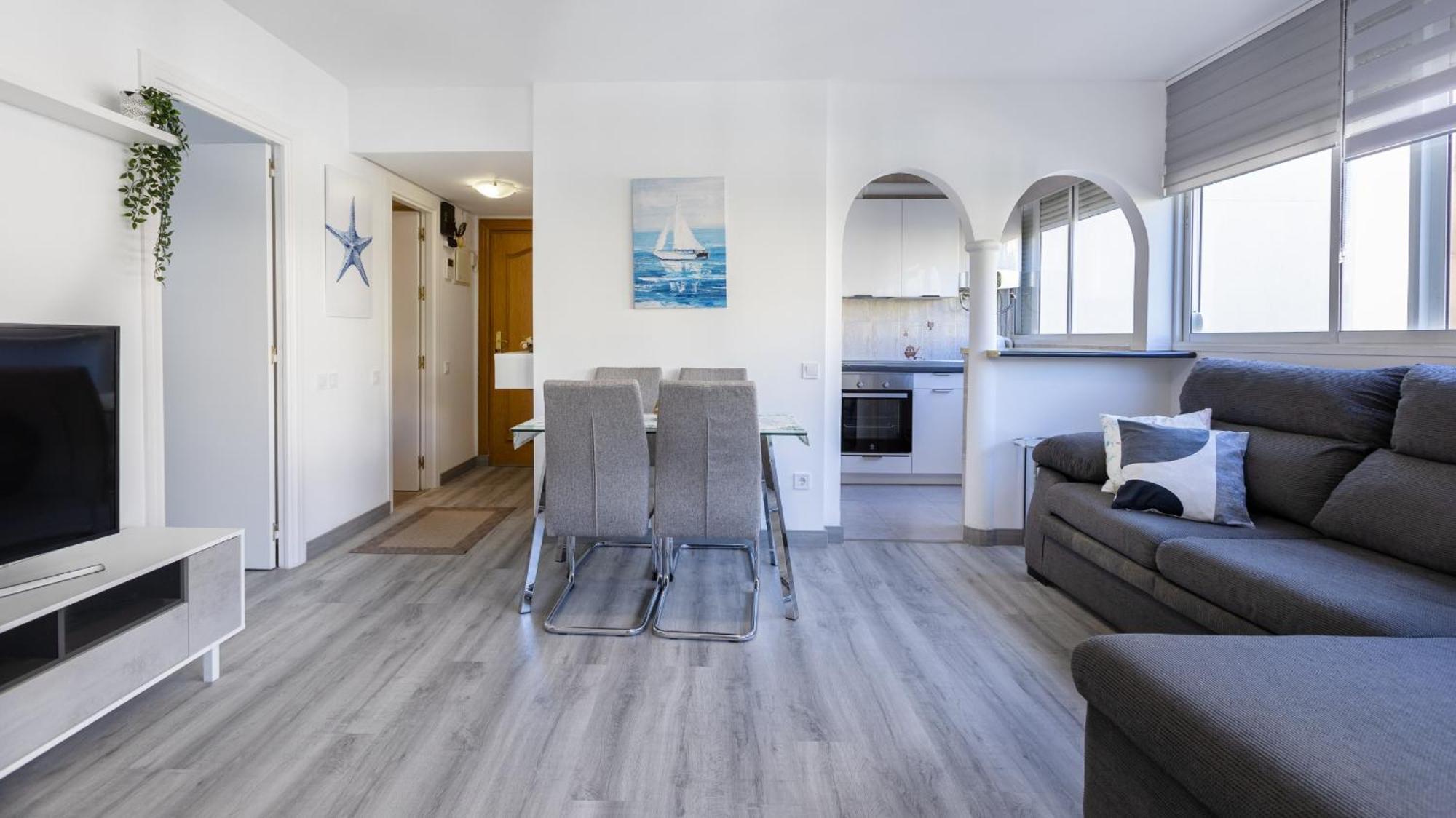 Apartamento En Marbella Centro Экстерьер фото