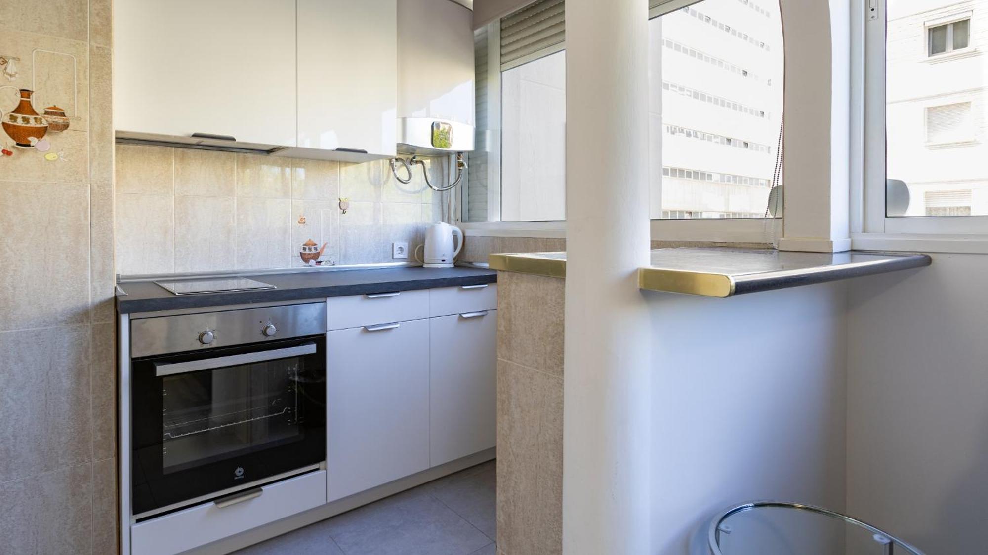 Apartamento En Marbella Centro Экстерьер фото