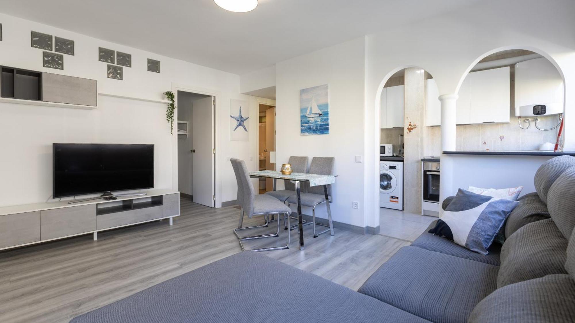 Apartamento En Marbella Centro Экстерьер фото