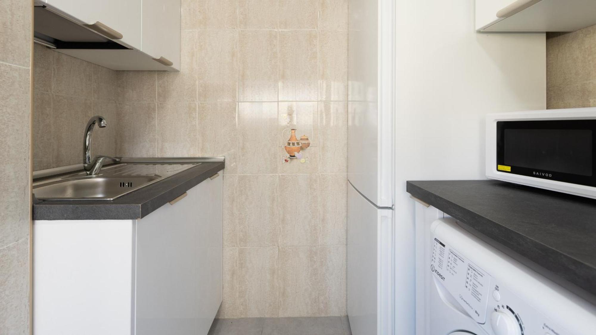 Apartamento En Marbella Centro Экстерьер фото