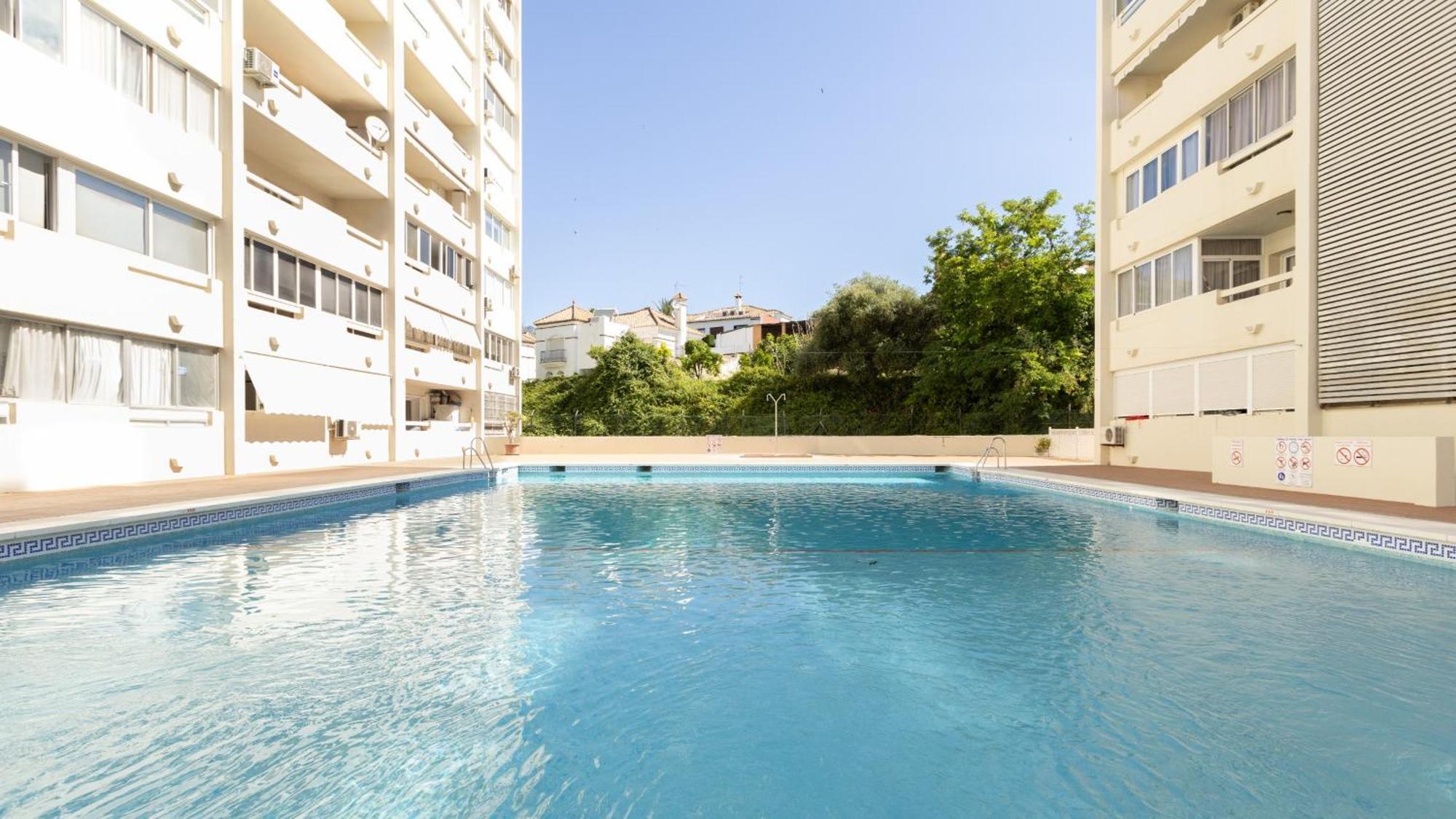Apartamento En Marbella Centro Экстерьер фото